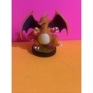 Charizard Amiibo - Nintendo - Super Smash Bros.